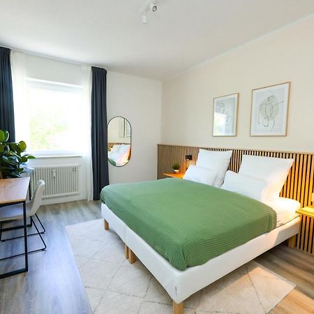 75Qm Luxusapartment In Perfekter Lage Бохум Екстер'єр фото