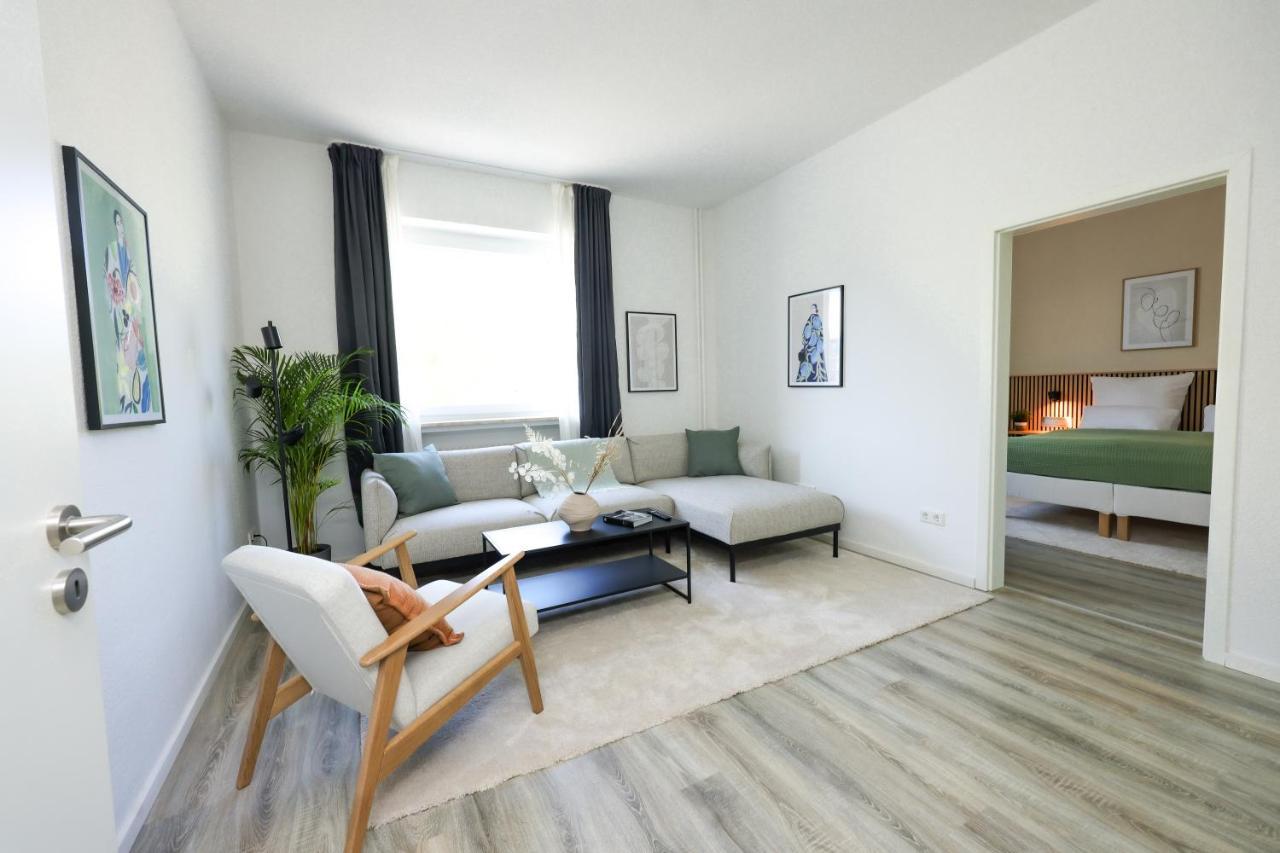 75Qm Luxusapartment In Perfekter Lage Бохум Екстер'єр фото